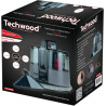 Nettoyeur détacheur sans fil gris - TECHWOOD - ASPITAN8006RTECH