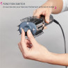 Brosse coiffante Calor 3-en-1 Air Brush 3D UB9720C0 Bleu