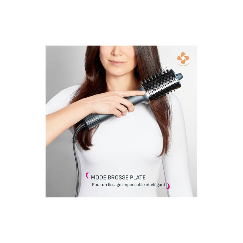 Brosse coiffante Calor 3-en-1 Air Brush 3D UB9720C0 Bleu