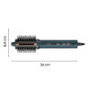 Brosse coiffante Calor 3-en-1 Air Brush 3D UB9720C0 Bleu