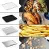 Friteuse sans huile à air chaud Easy Fry 20L noir - MOULINEX - AL6058