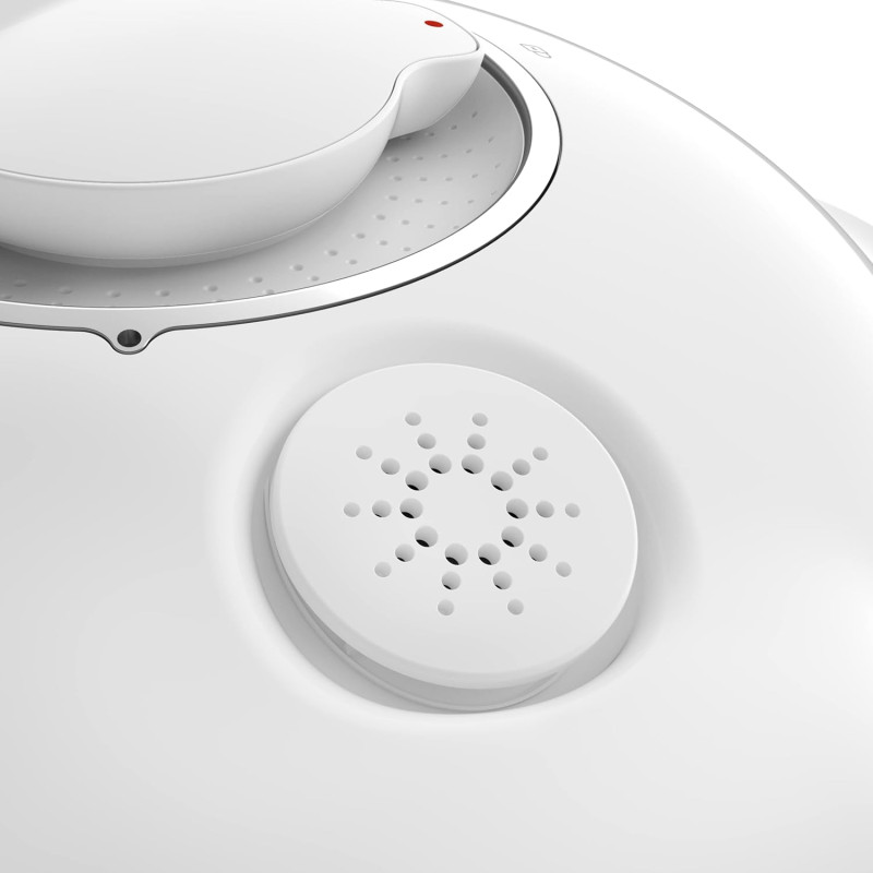Multicuiseur intelligent Cookeo Touch 6L 1600W blanc - MOULINEX - CE901100