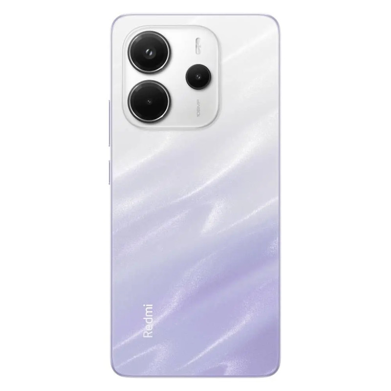 Smartphone Redmi Note 14 6/128Go violet - XIAOMI - XIANOTE14128MP