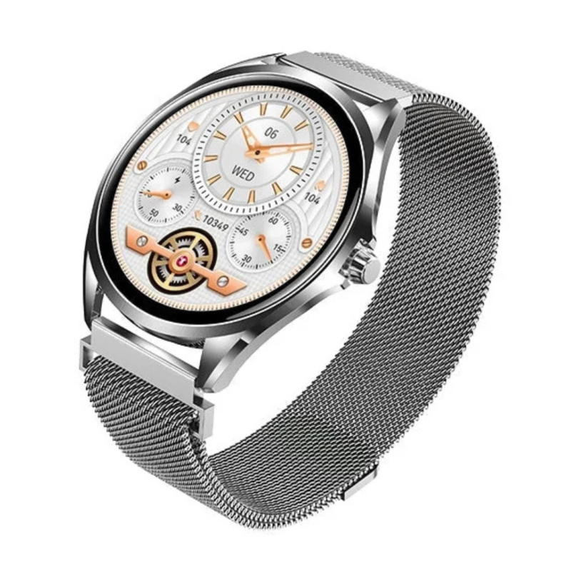 Montre connectée Ultra thin Watch 21 ARGENT2 - REMAX - REMWATCH21SIL