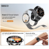 Montre connectée Ultra thin Watch 21 ARGENT2 - REMAX - REMWATCH21SIL