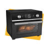 Friteuse sans huile à air chaud Easy Fry 20L noir - MOULINEX - AL6058