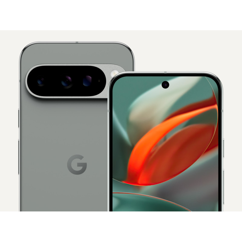 Smartphone Pixel 9 Pro 16/128Go gris reconditionné grade A - GOOGLE - GPIXEL9PROGRIS