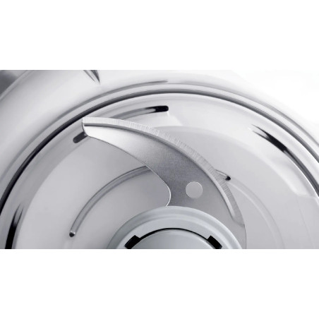 Robot culinaire multifonctions Multitalent 3 800W blanc - BOSCH - MCM3100W