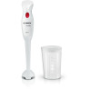 Mixeur plongeant CleverMixx 400W blanc - BOSCH - MSM14100