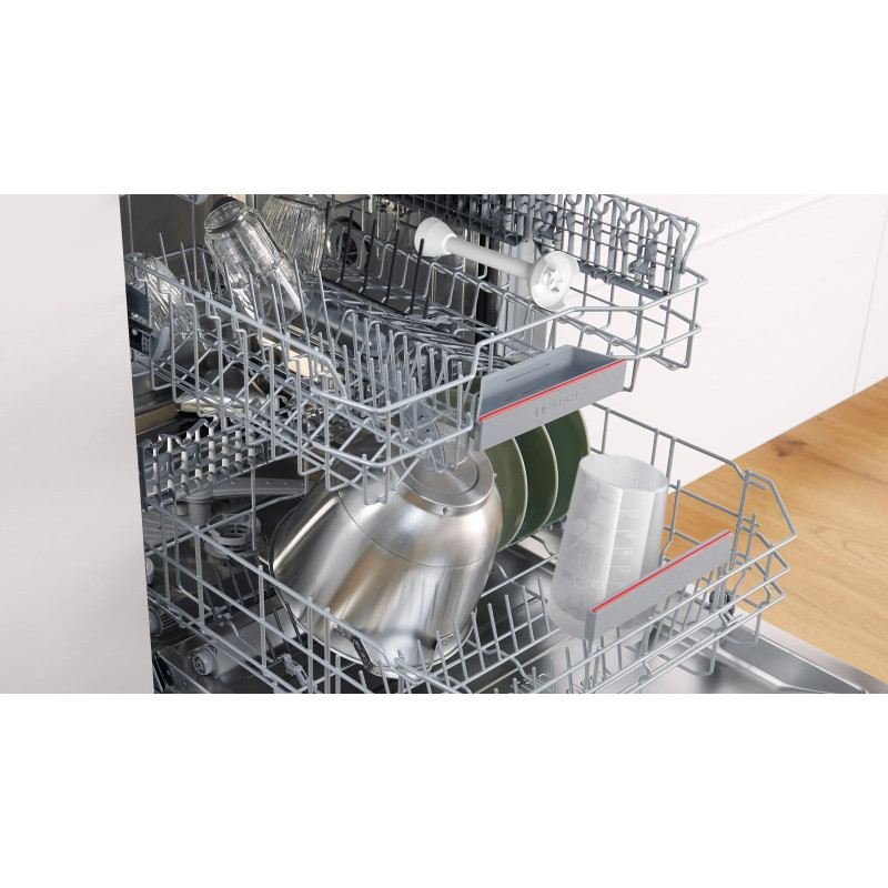 Mixeur plongeant CleverMixx 400W blanc - BOSCH - MSM14100