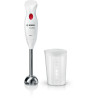 Mixeur plongeant CleverMixx 400W blanc - BOSCH - MSM24100