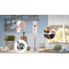 Mixeur plongeant CleverMixx 400W blanc - BOSCH - MSM24100