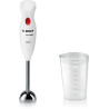 Mixeur plongeant CleverMixx 400W blanc - BOSCH - MSM24100