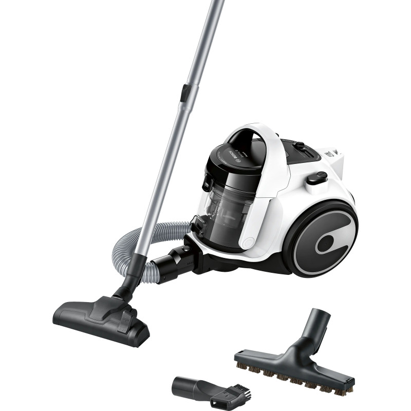 Aspirateur sans sac Série2 700W blanc - BOSCH - BGS05A322