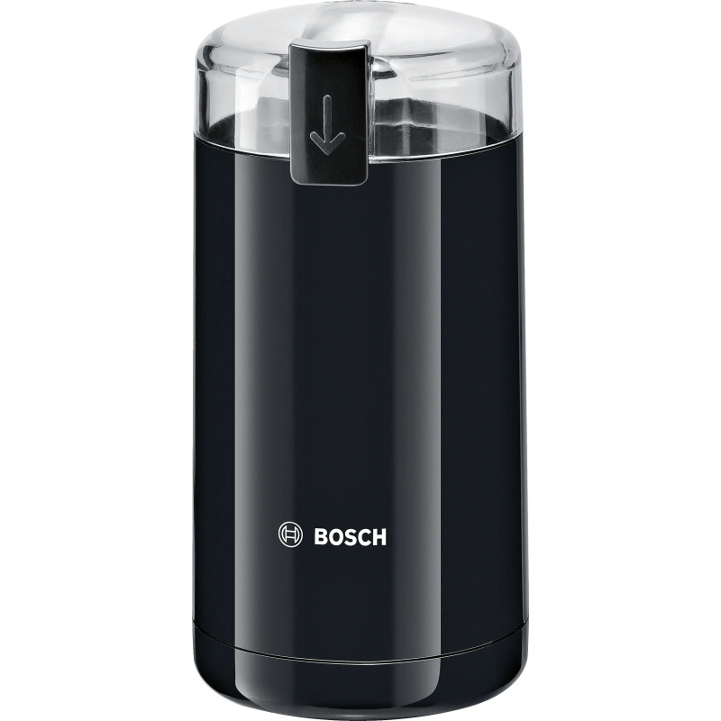 Moulin à café 180W noir - BOSCH- TSM6A013B