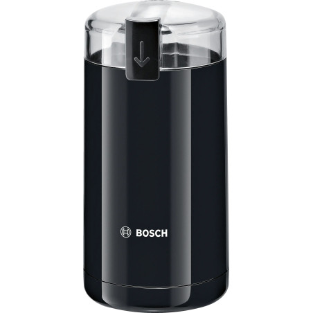 Moulin à café 180W noir - BOSCH- TSM6A013B