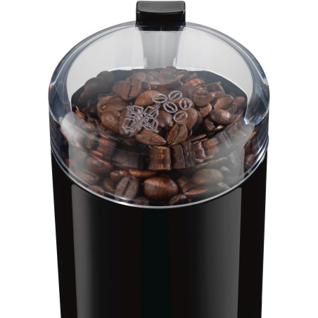 Moulin à café 180W noir - BOSCH- TSM6A013B