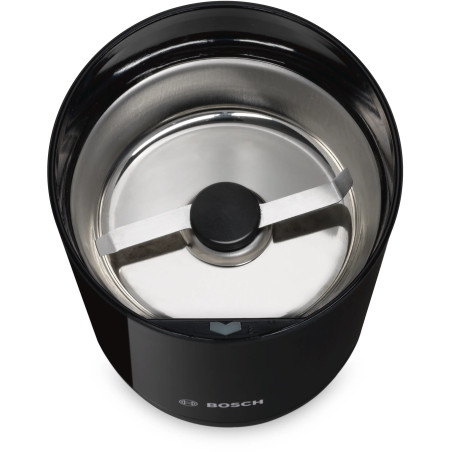 Moulin à café 180W noir - BOSCH- TSM6A013B