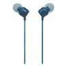 Écouteurs intra-auriculaires T110 bleu - JBL - JBLT110BLUE
