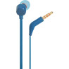 Écouteurs intra-auriculaires T110 bleu - JBL - JBLT110BLUE
