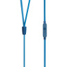 Écouteurs intra-auriculaires T110 bleu - JBL - JBLT110BLUE