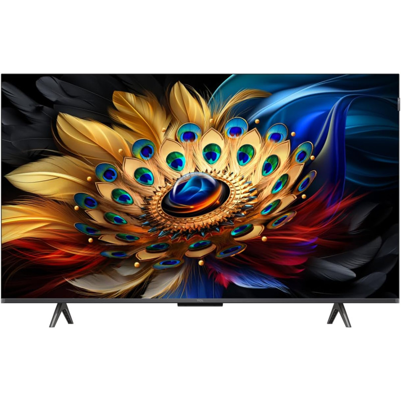TV - QLED - TCL - 109cm - 4K - 60Hz - Smart TV - 43QLED780K