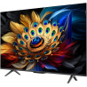 TV - QLED - TCL - 109cm - 4K - 60Hz - Smart TV - 43QLED780K