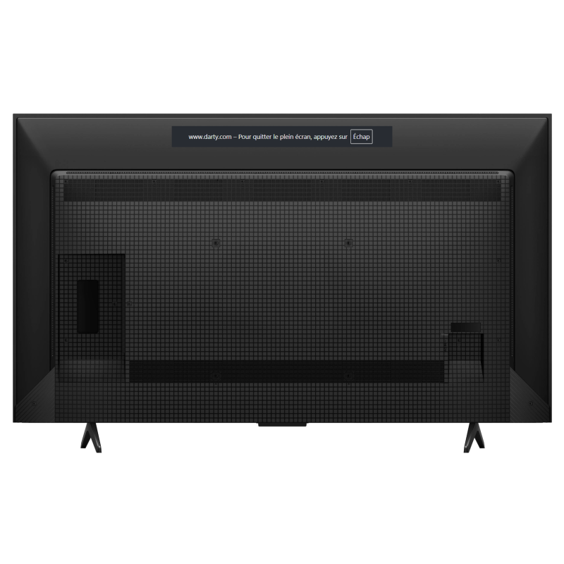 TV - QLED - TCL - 139 cm - 4K - 50Hz - Smart TV - 55QLED780K