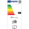TV - QLED - TCL - 139 cm - 4K - 50Hz - Smart TV - 55QLED780K