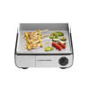 Plancha Pro 35 électrique 1750W inox - LAGRANGE - 219201