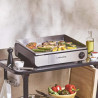Plancha Pro 50 électrique 2500W inox - LAGRANGE - 219301