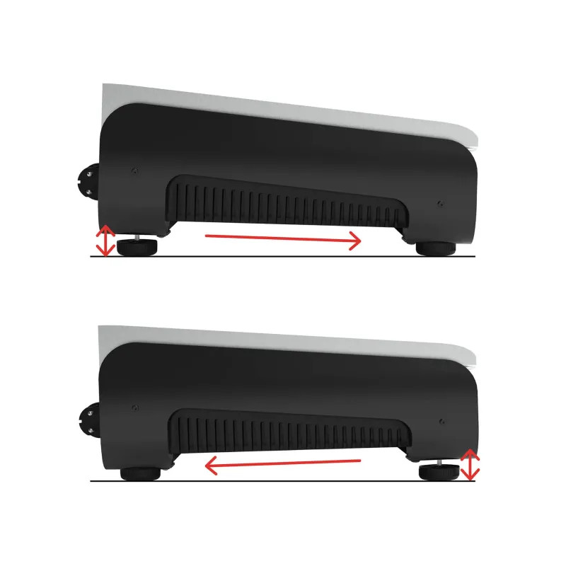 Plancha Pro 50 électrique 2500W inox - LAGRANGE - 219301