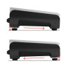 Plancha Pro 50 électrique 2500W inox - LAGRANGE - 219301