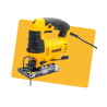 Scie sauteuse pendulaire filaire DEWALT Dwe349-qs 650 W