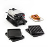 Gaufrier King Size 4 en 1 - TEFAL - WM755D12 -WM75