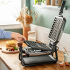 Gaufrier King Size 4 en 1 - TEFAL - WM755D12 -WM75