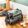 Gaufrier King Size 4 en 1 - TEFAL - WM755D12 -WM75