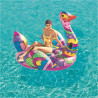 Bouée chevauchable Pop Art Autruche 190 x 166 cm - BESTWAY