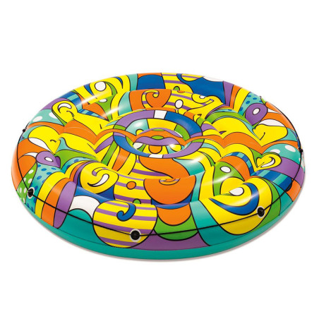 Île gonflable Pop Island Ø188 cm - BESTWAY