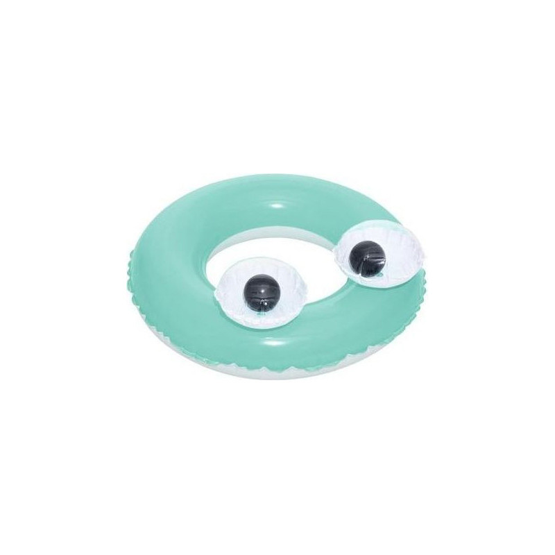 Bouée ronde Gros Yeux Ø61 cm - BESTWAY