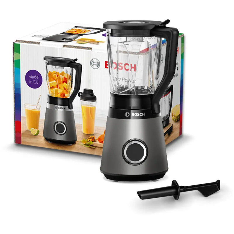 Blender VitaPower 1200W argent - BOSCH - MMB6172S