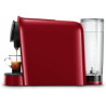Machine à café L'Or Barista 1450W rouge - PHILIPS - LM8012/51