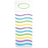 Matelas gonflable Deluxe Relaxing Lounge 185 x 69 cm - BESTWAY