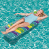 Matelas gonflable Deluxe Relaxing Lounge 185 x 69 cm - BESTWAY