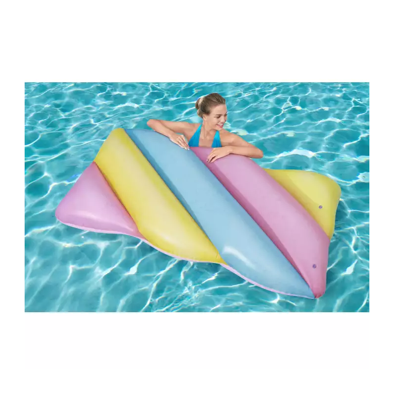 Matelas gonflable Candy Lounge 190x105cm - BESTWAY