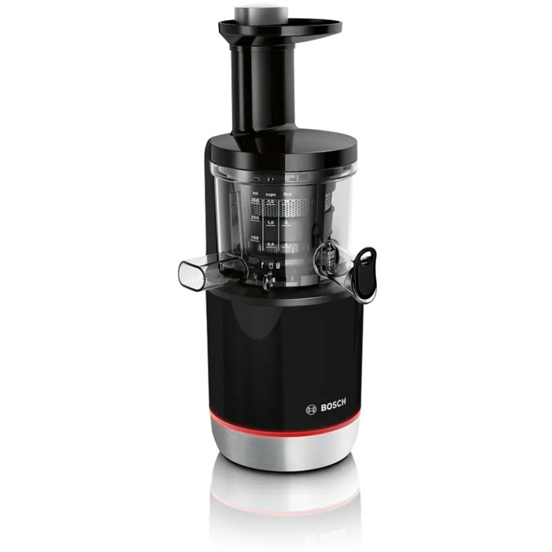 Extracteur de jus vertical 1,4L 150W noir - BOSCH - MESM731M