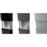 Extracteur de jus vertical 1,4L 150W noir - BOSCH - MESM731M