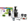 Extracteur de jus vertical 1,4L 150W noir - BOSCH - MESM731M
