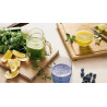 Extracteur de jus vertical 1,4L 150W noir - BOSCH - MESM731M
