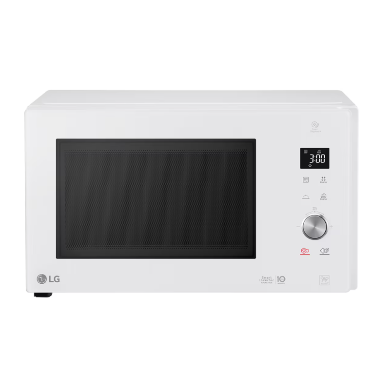 Micro-ondes solo NeoChef 32L 1200W blanc - LG - MS3265DDH